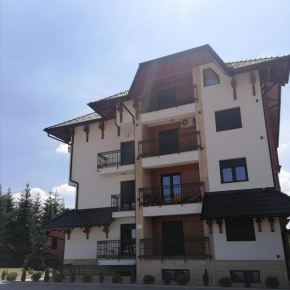 Apartman na brdu